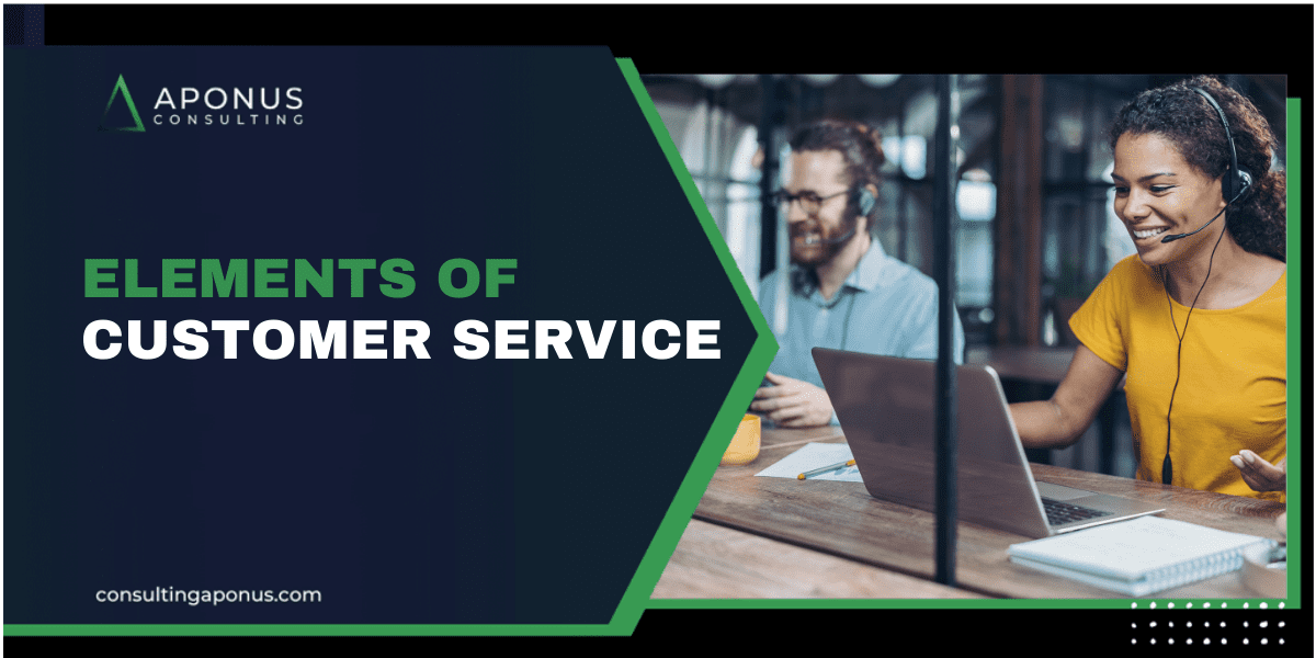 Elements of Customer Service