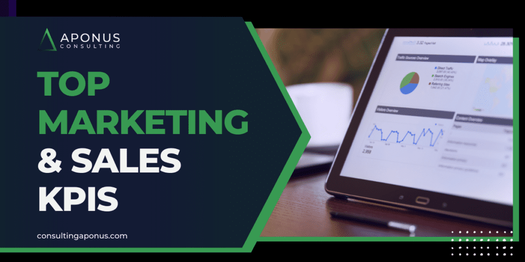 marketing sales KPI