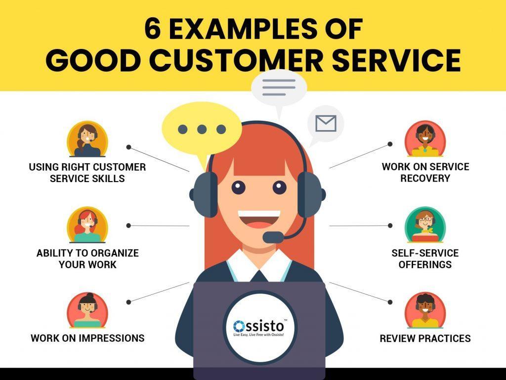 Costumer service